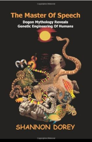 "The Master of Speech" by Shannon Dorey