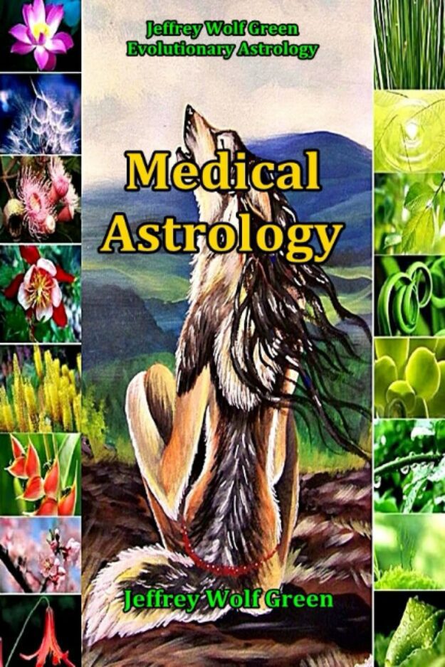 "Medical Astrology" by Jeffrey Wolf Green