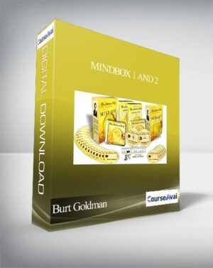 "The Mind Box Part I: Unraveling the Secrets of the Mind" and "The Mind Box Part II: Unraveling Secrets of Empowerment" by Burt Goldman aka The American Monk