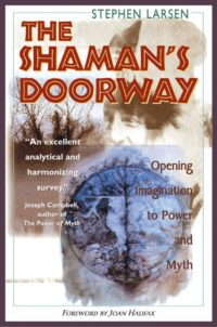 "The Shaman's Doorway: Opening Imagination to Power and Myth" by Stephen Larsen