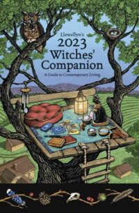 "Llewellyn's 2023 Witches' Companion: A Guide to Contemporary Living" by Llewellyn et al