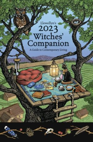"Llewellyn's 2023 Witches' Companion: A Guide to Contemporary Living" by Llewellyn et al