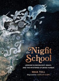 "The Night School: Lessons in Moonlight, Magic, and the Mysteries of Being Human" by Maia Toll