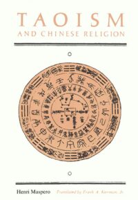 "Taoism and Chinese Religion" by Henri Maspero (1981 scan)