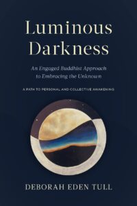 "Luminous Darkness: An Engaged Buddhist Approach to Embracing the Unknown" by Deborah Eden Tull