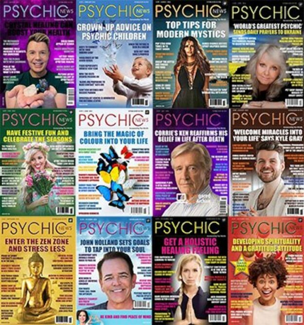 "Psychic News" — Full 2022 Collection