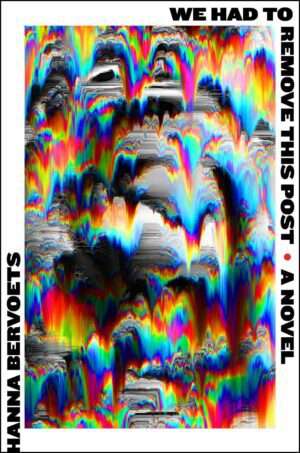 "We Had To Remove This Post" by Hanna Bervoets