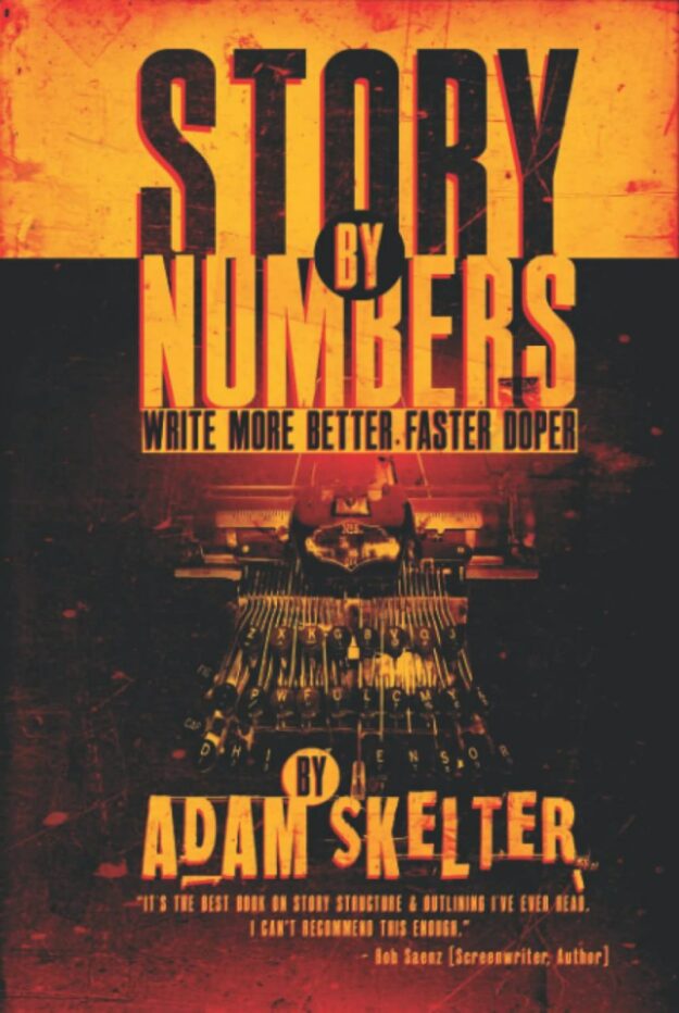 "Story by Numbers" by Adam Skelter