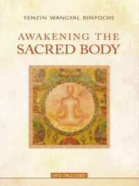 "Awakening the Sacred Body: Tibetan Yogas of Breath and Movement" by Tenzin Wangyal Rinpoche
