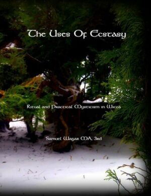 "The Uses of Ecstasy: Ritual and Practical Mysticism in Wicca" by Samuel Wagar
