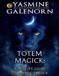 "Totem Magick: A Witch's Guide to Animal Magick" by Yasmine Galenorn