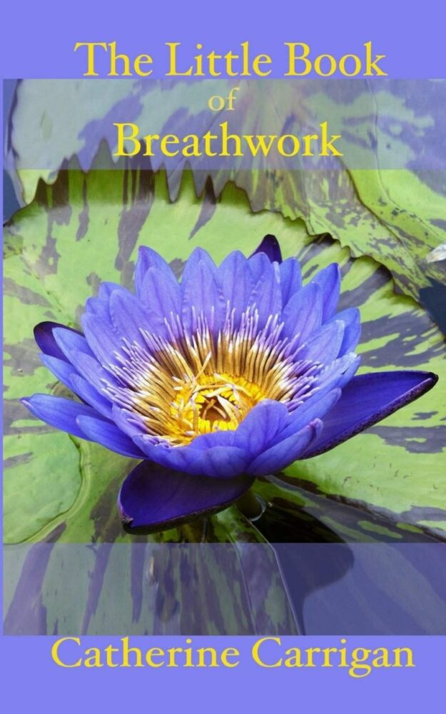 "The Little Book of Breathwork" by Catherine Carrigan