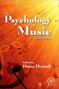 "The Psychology of Music" edited by Diana Deutsch (3rd edition 2013)