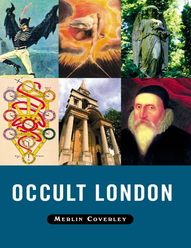 "Occult London" by Merlin Coverley