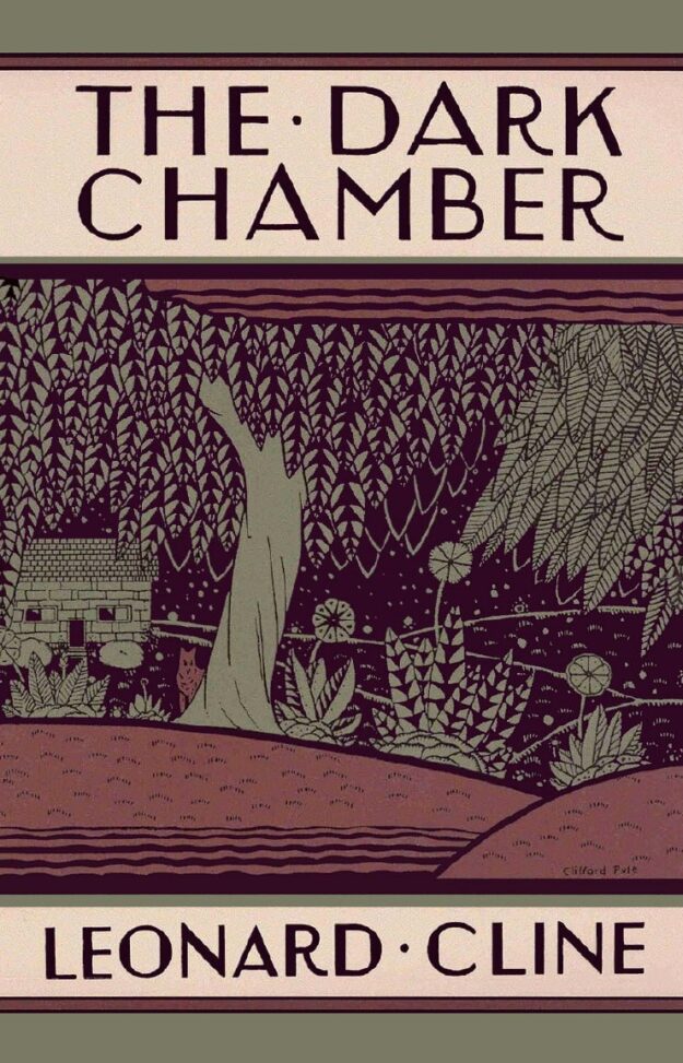 "The Dark Chamber" by Leonard Cline