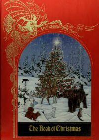 "The Book of Christmas" by Brendan Lehane (The Enchanted World 14)