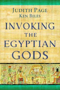 "Invoking the Egyptian Gods" by Judith Page and Ken Biles
