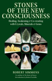 "Stones of the New Consciousness: Healing, Awakening, and Co-creating with Crystals, Minerals, and Gems" by Robert Simmons (2nd edition 2021)