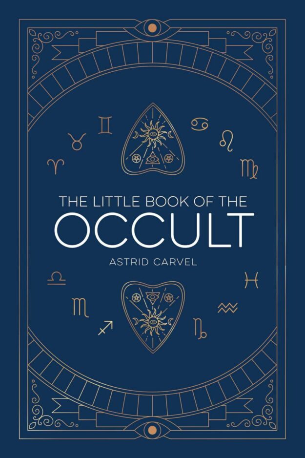 "The Little Book of the Occult" by Astrid Carvel
