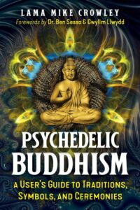 "Psychedelic Buddhism: A User's Guide to Traditions, Symbols, and Ceremonies" by Lama Mike Crowley