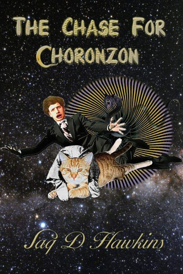 "The Chase for Choronzon" by Jaq D. Hawkins
