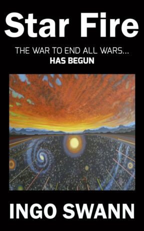 "Star Fire" by Ingo Swann