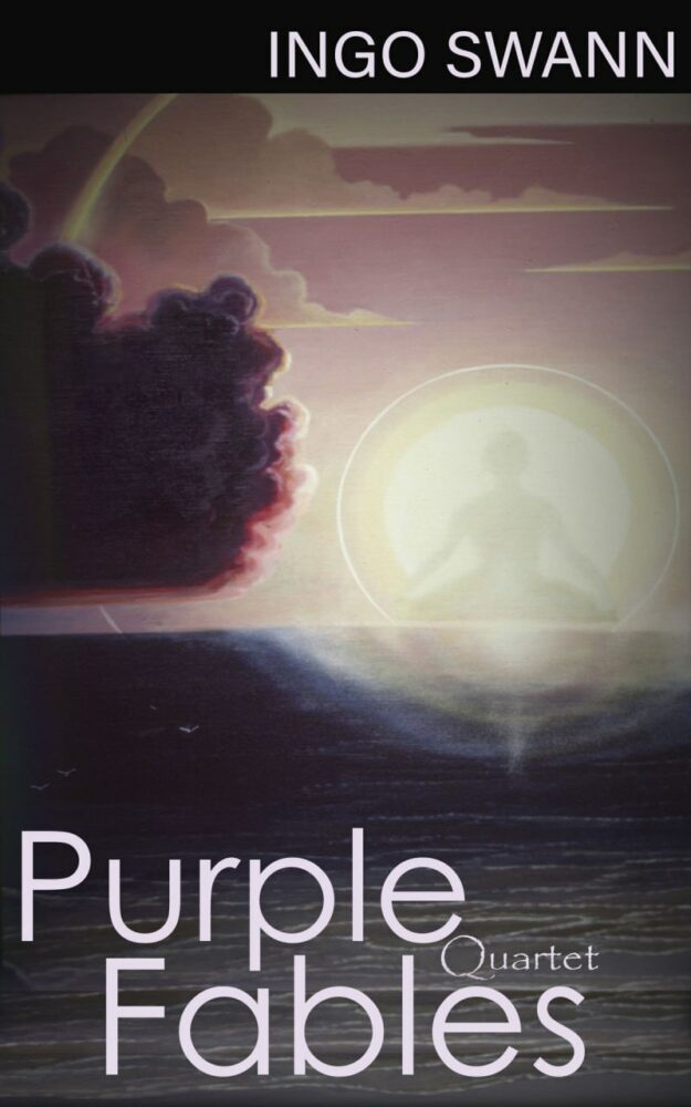 "Purple Fables: Quartet" by Ingo Swann
