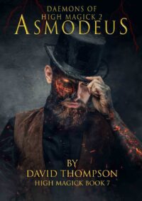 "Asmodeus: King of the Daemons" by David Thompson