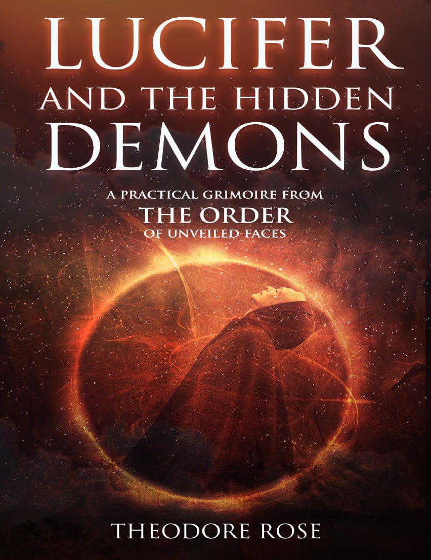 “Lucifer and The Hidden Demons: A Practical Grimoire from The Order of ...