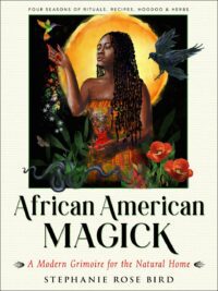 "African American Magick: A Modern Grimoire for the Natural Home" by Stephanie Rose Bird