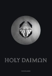 "Holy Daimon" by Frater Acher