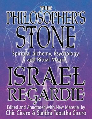"The Philosopher's Stone: Spiritual Alchemy, Psychology, and Ritual Magic" by Israel Regardie (2013 edition) "The Philosopher's Stone: Spiritual Alchemy, Psychology, and Ritual Magic" by Israel Regardie (2013 edition)