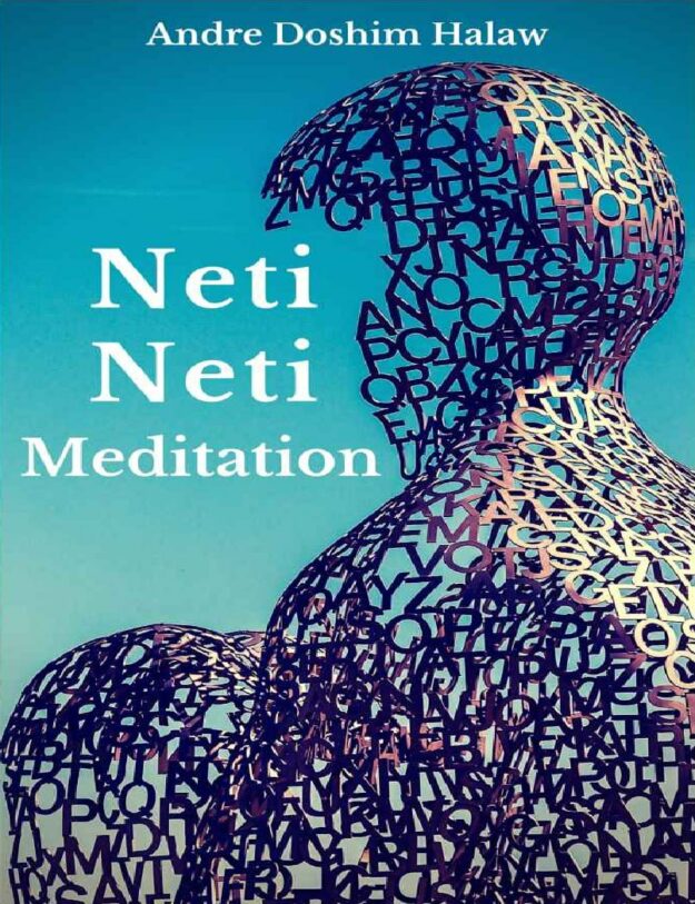 "Neti-Neti Meditation" by Andre Doshim Halaw