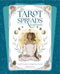 "The Tarot Spreads Yearbook" by Chelsey Pippin Mizzi