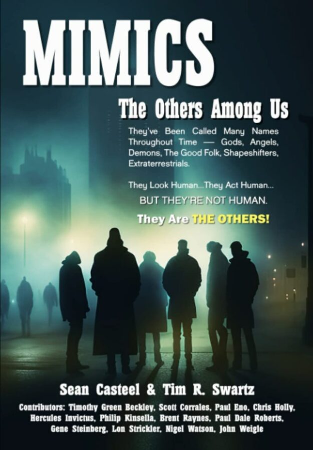 "Mimics: The Others Among Us" by Sean Casteel and Tim R. Swartz