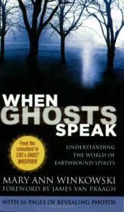 "When Ghosts Speak: Understanding the World of Earthbound Spirits" by Mary Ann Winkowski