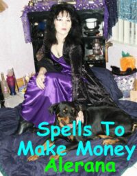 "Spells To Make Money" by Alerana