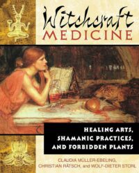"Witchcraft Medicine: Healing Arts, Shamanic Practices, and Forbidden Plants" by Claudia Müller-Ebeling, Christian Rätsch and Wolf-Dieter Storl (better quality rip)