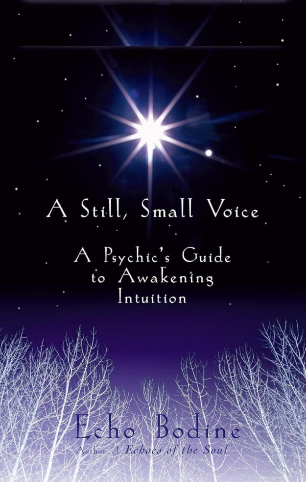 "A Still, Small Voice: A Psychic's Guide to Awakening Intuition" by Echo Bodine