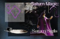 "Saturn Magic: Saturn Sigils: Self-Contained System of Esoteric Mysticism and Practical Magic" by Bein Farr and Ash L'har