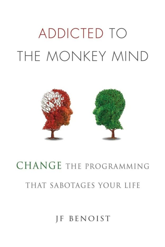 "Addicted to the Monkey Mind: Change the Programming That Sabotages Your Life" by J.F. Benoist