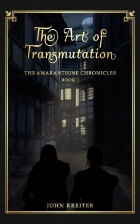 "The Art of Transmutation" by John Kreiter