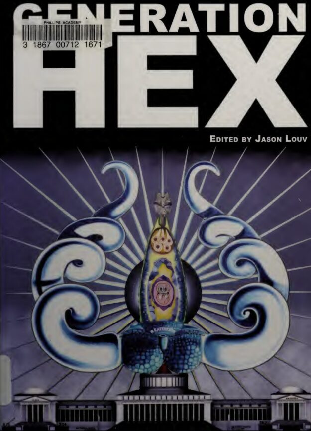 "Generation Hex" edited by Jason Louv