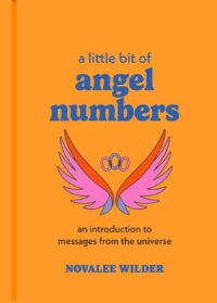 "A Little Bit of Angel Numbers: An Introduction to Messages from the Universe" by Novalee Wilder