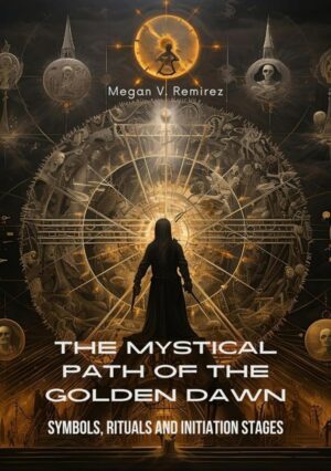 "The Mystical Path of the Golden Dawn: Symbols, Rituals and Initiation Stages" by Megan V. Ramirez
