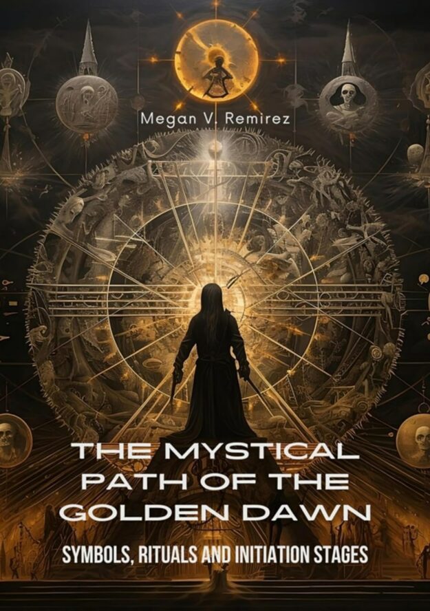 "The Mystical Path of the Golden Dawn: Symbols, Rituals and Initiation Stages" by Megan V. Ramirez