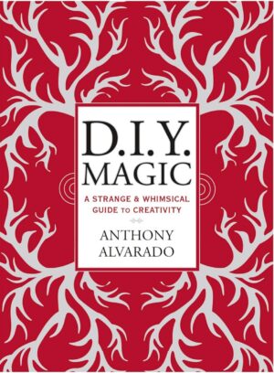"DIY Magic: A Strange and Whimsical Guide to Creativity" by Anthony Alvarado