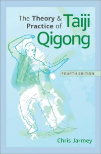 "The Theory and Practice of Taiji Qigong" by Chris Jarmey (4th edition)