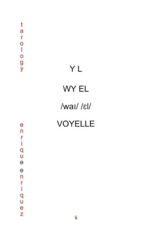 "Tarology" by Enrique Enriquez