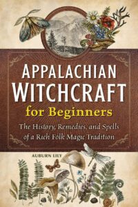 "Appalachian Witchcraft for Beginners: The History, Remedies, and Spells of a Rich Folk Magic Tradition" by Auburn Lily